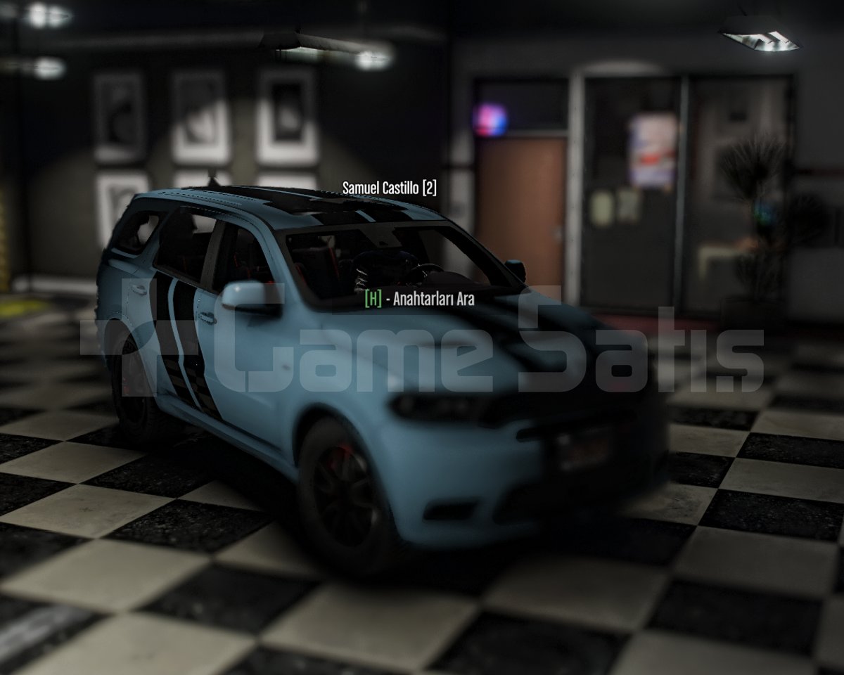 Weston Roleplay 600