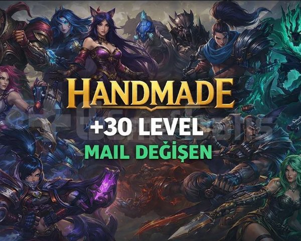 ZED VE RENGAR MAİNLERE ÖZEL EUW HESAP