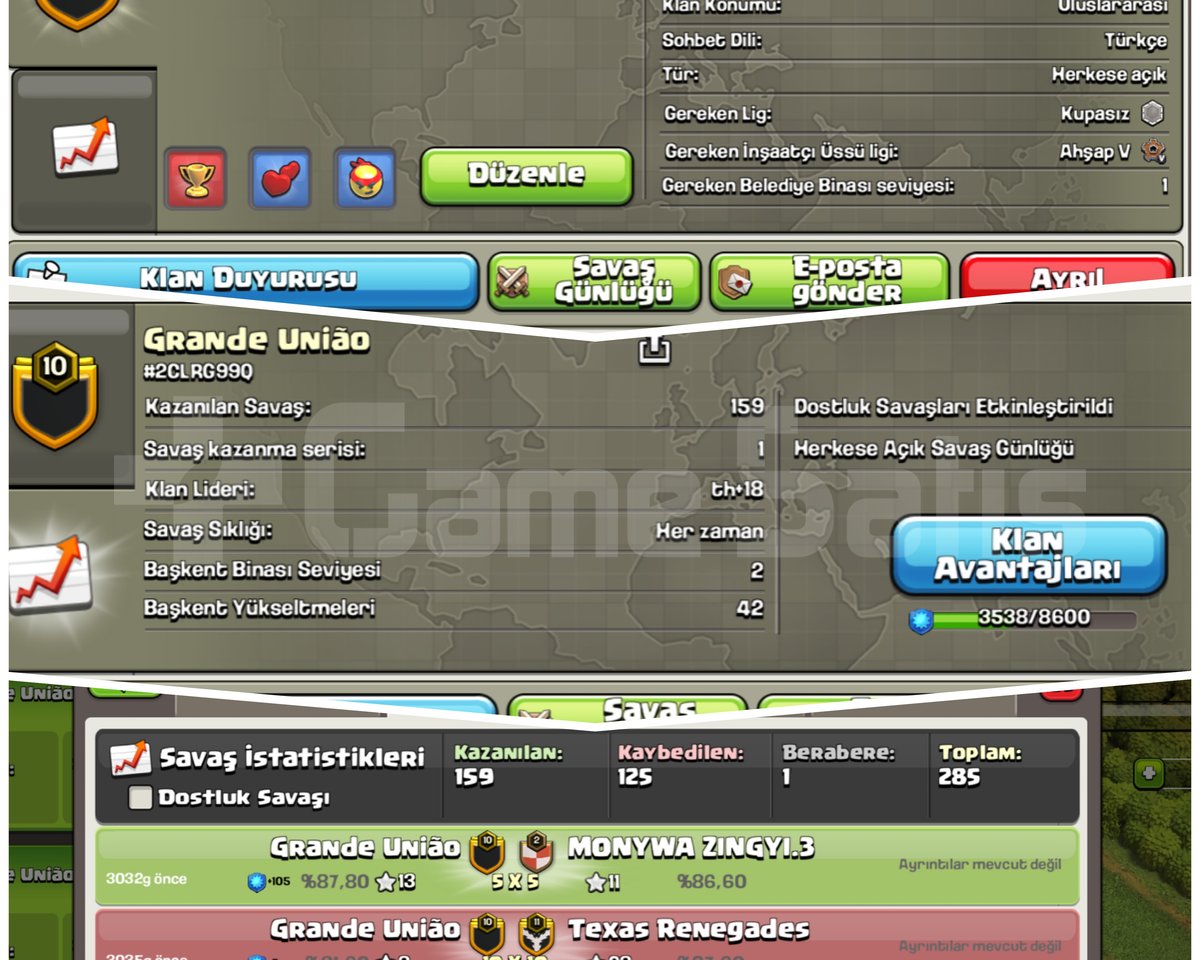 10sv/GRANDE UNİAO