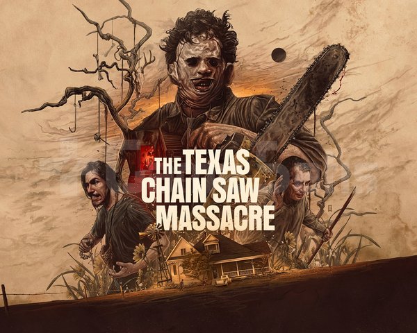 The Texas Chain Saw Massacre