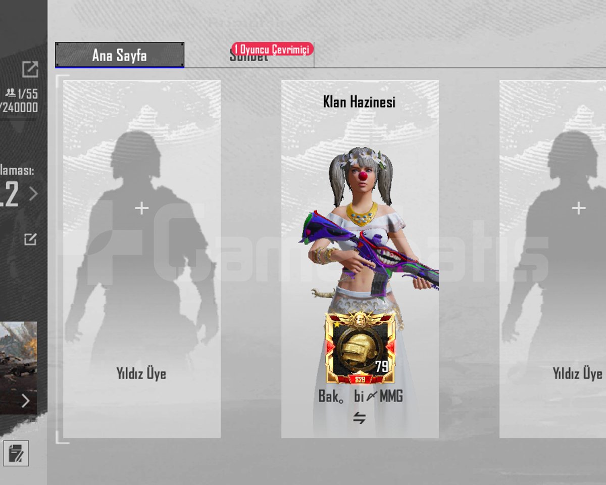 6.2 seviye klan
