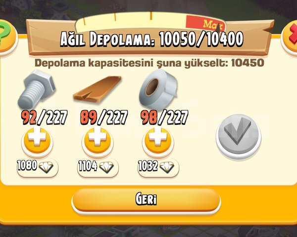 89 ADET AĞIL GELİŞTİRME MALZEMESi UCUZA