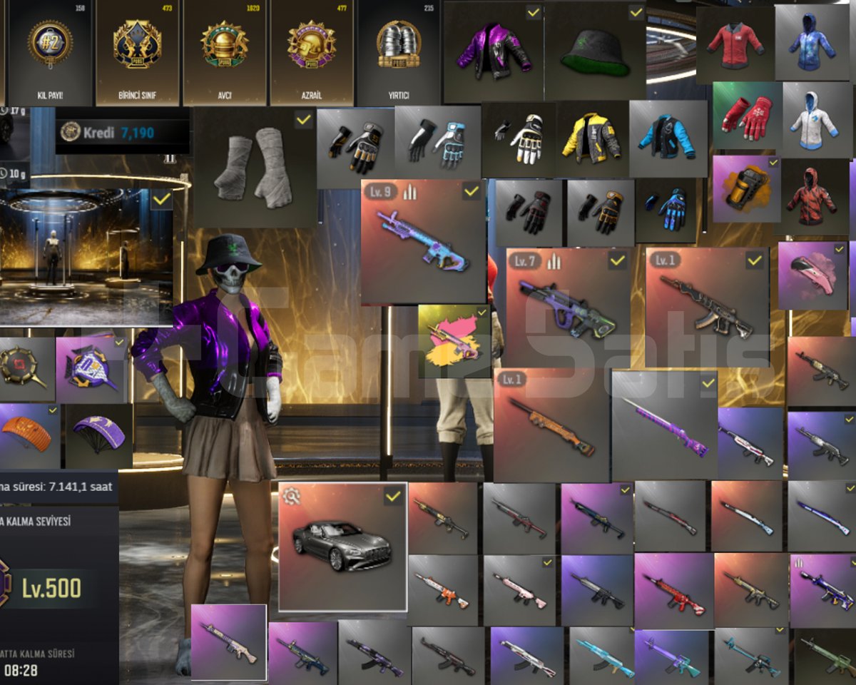 PGİ - NEON AUG - MK12 VE DAHASI BU FİYAT