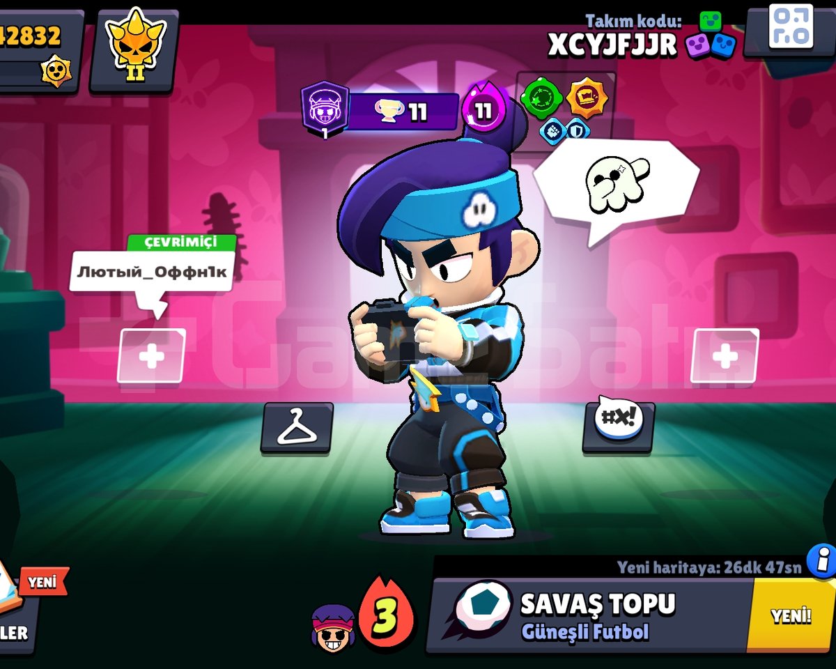 Satürn şöhreti 43k 15prestij
