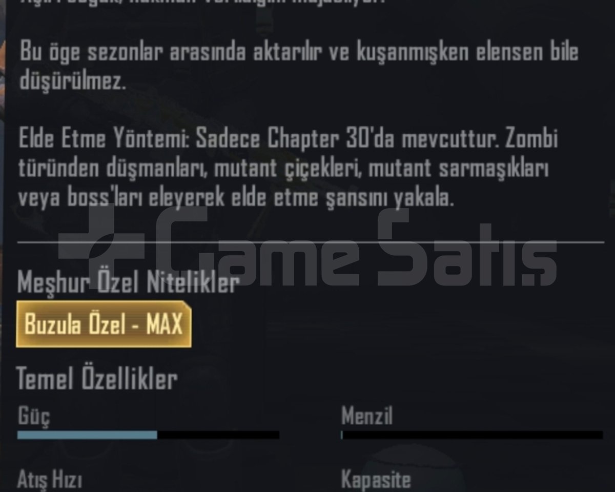 Orjinal kelebek