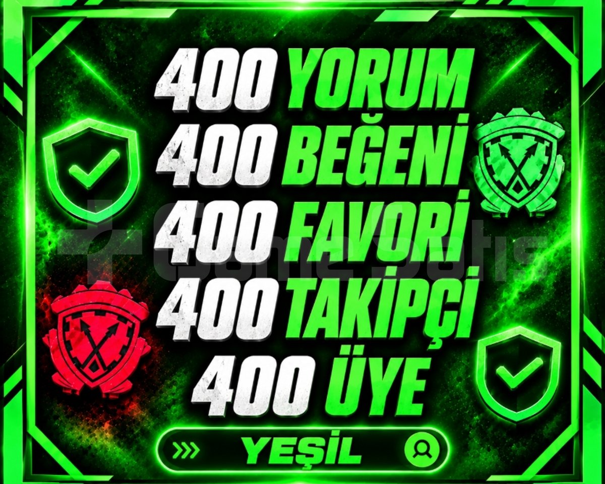 HIZLI TESLİMAT - YEŞİL FAKTÖR PAKETİ CS2