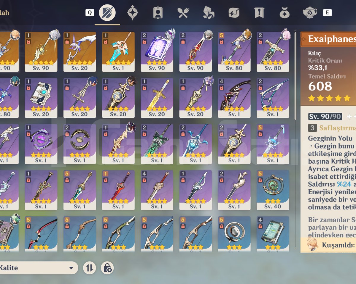 AR57 C4R1 Zibai + 46K Primo + 55 Fate