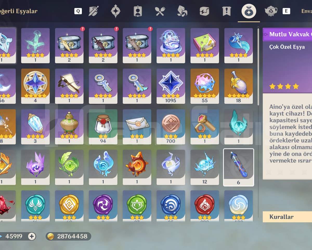 AR57 C4R1 Zibai + 46K Primo + 55 Fate