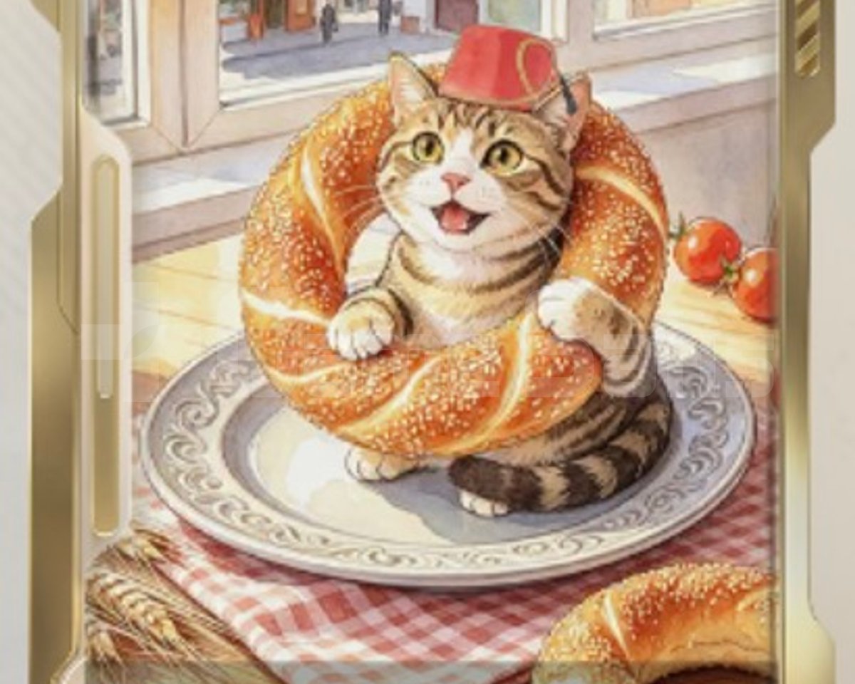 Simit Kartı