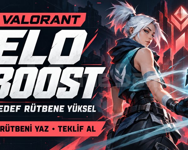 EKİBİMİZDEN HIZLI ELO BOOST
