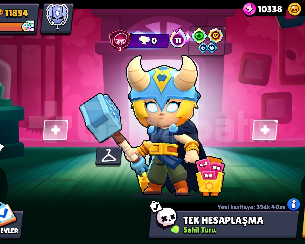77 KARAKTER VAR