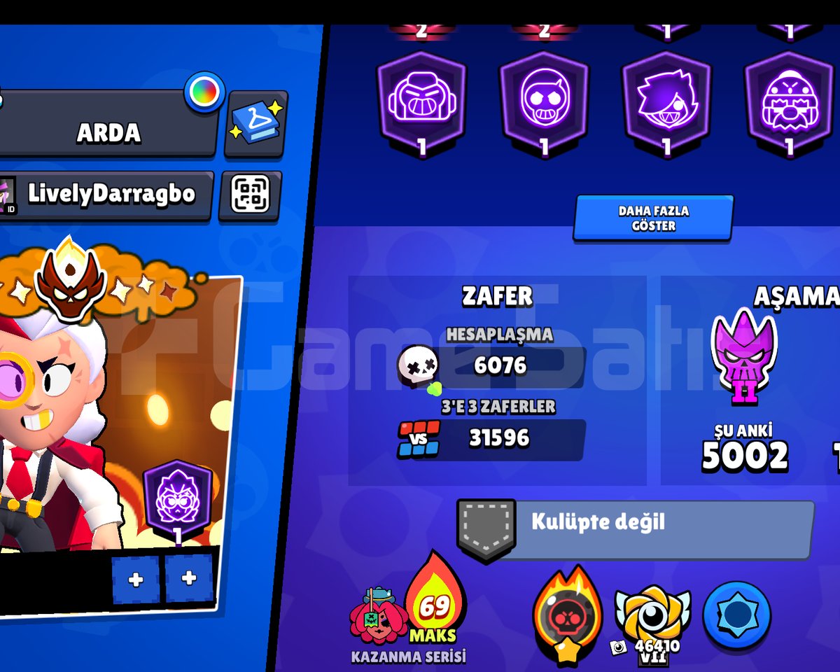 13X MASTER M3 KORUMA DEĞİŞEN HESAP