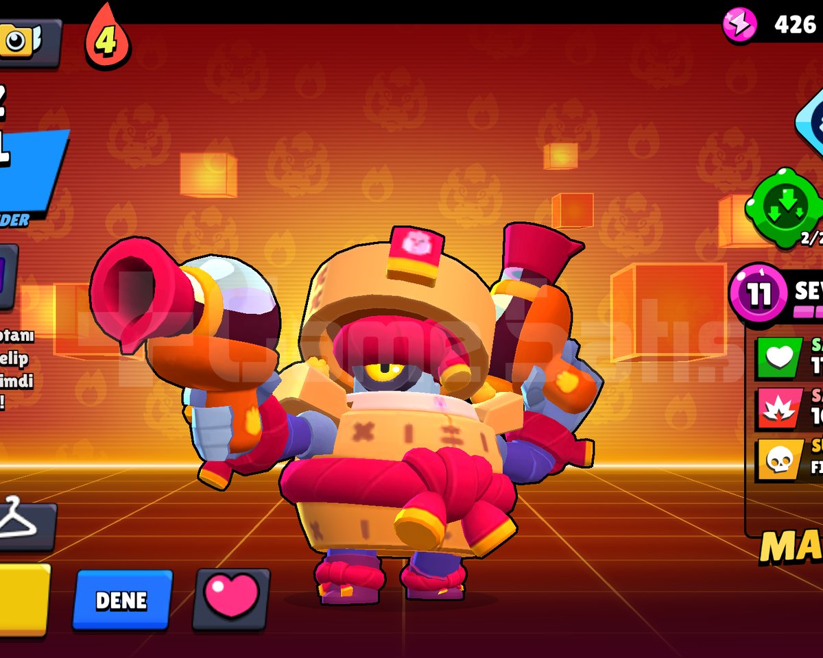 13X MASTER M3 KORUMA DEĞİŞEN HESAP