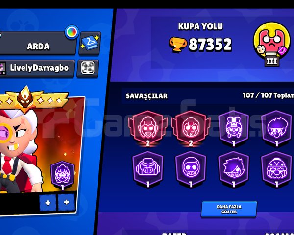 13X MASTER M3 KORUMA DEĞİŞEN HESAP