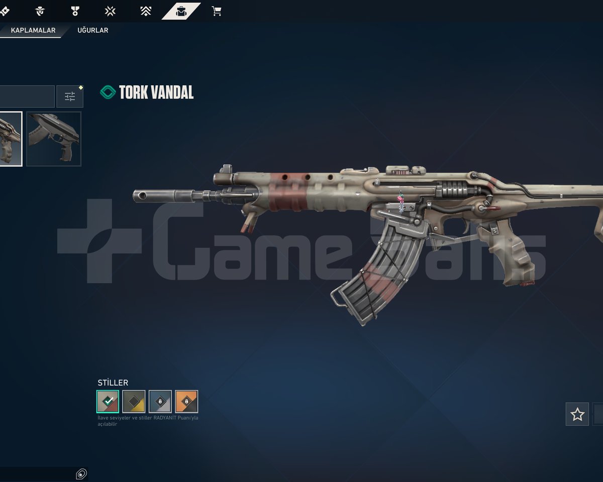 TR/ TORK SET + UNRANKED