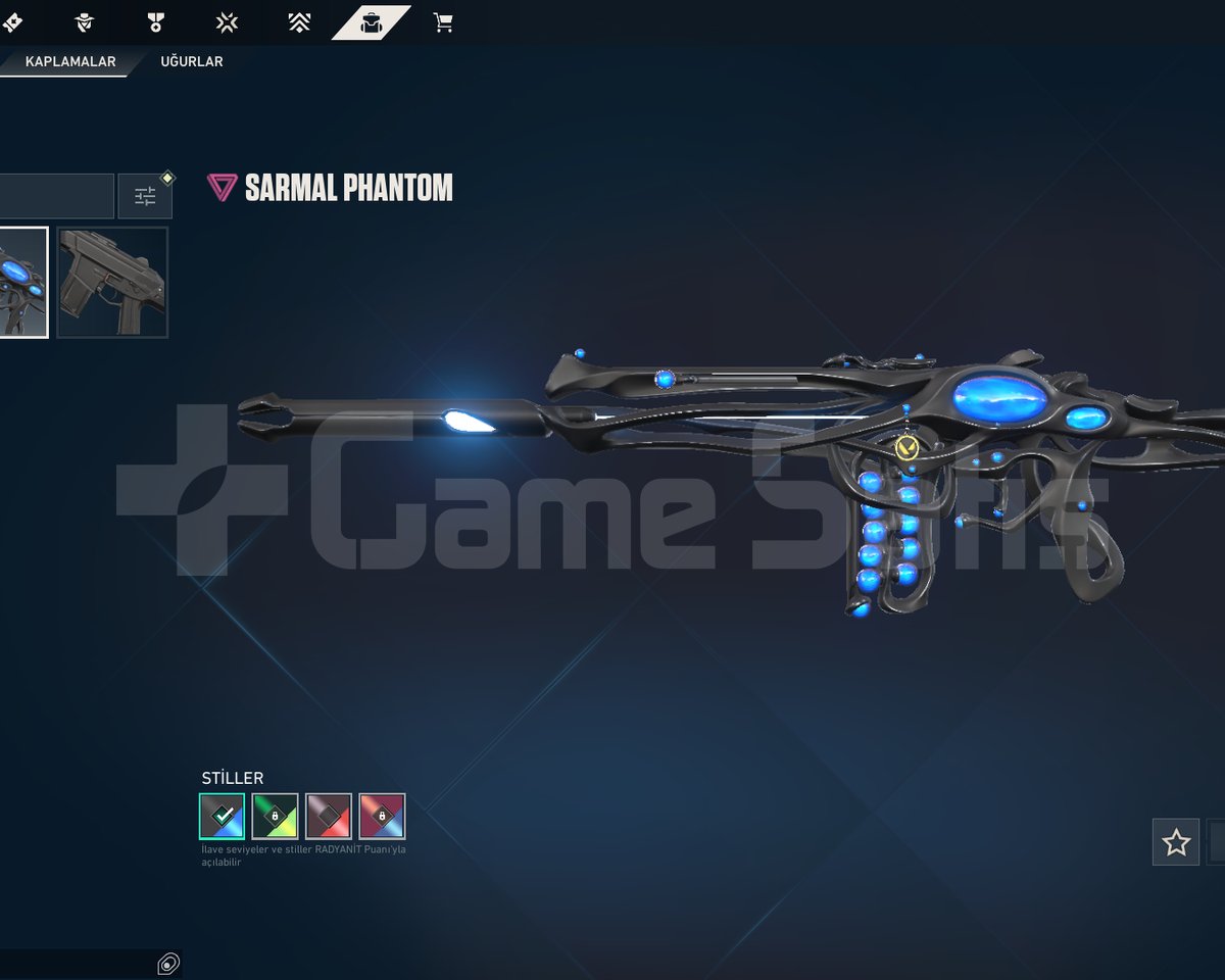 SARMAL PHANTOM + FATİH MARSHAL