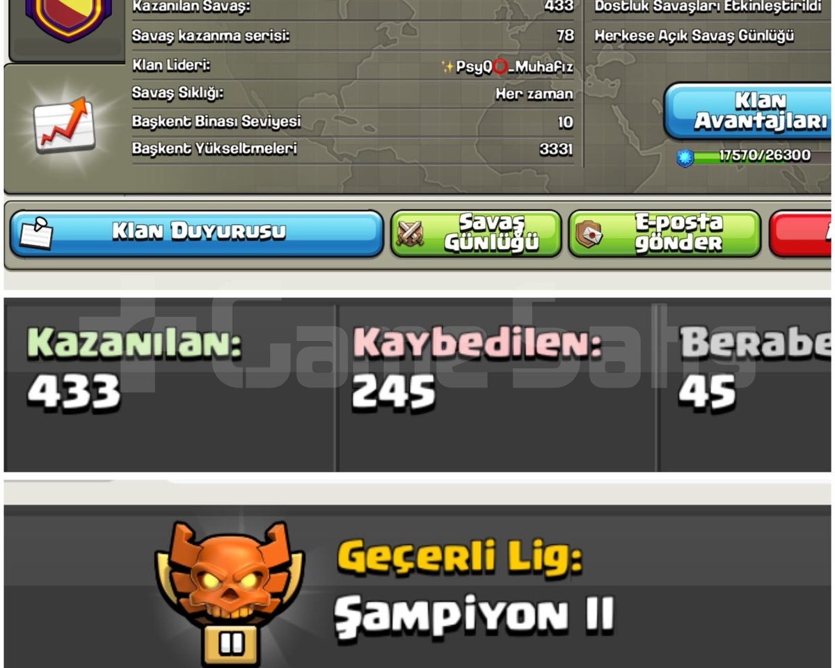 23 LEVELYILDIZ TAKIM | ŞAMPİYON LİG !!
