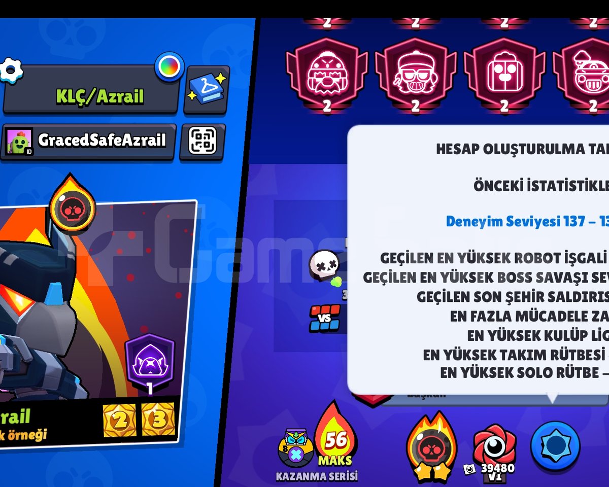 Full+Full hesap 2019 hesabı