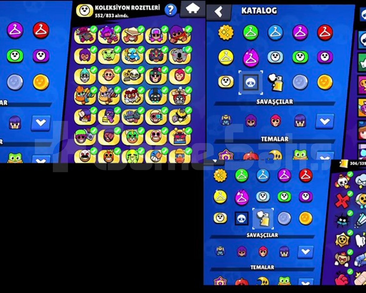 Brawl stars 60350 kupalı süper