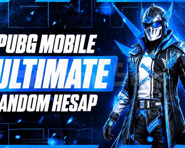 |ULTIMATE++| PUBG RANDOM HESAP