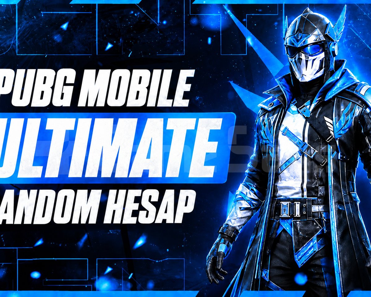 |ULTIMATE++| PUBG RANDOM HESAP