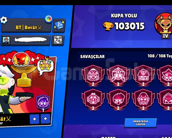 103 K 2019 Hesabı Nadirlik full