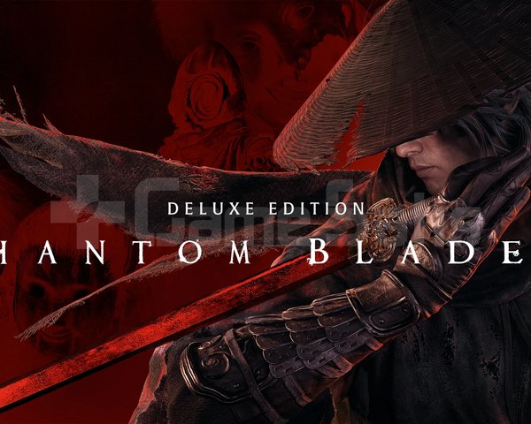 Phantom Blade Zero Digital Deluxe Editio