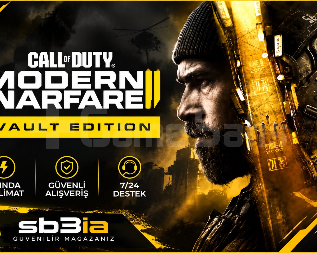Oto Kod | Call Of Duty Modern Warfare 4