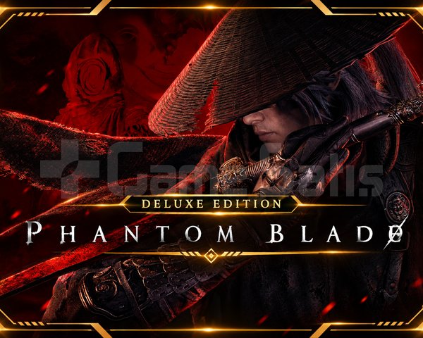 Phantom Blade Zero Deluxe + 2 Oyun