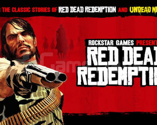 Red Dead Redemption