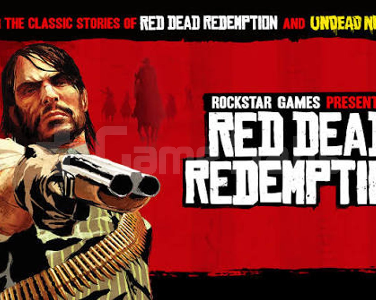 Red Dead Redemption