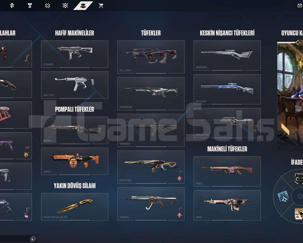 +350K YATIRILMIŞ FULL+FULL FIRSAT ACC
