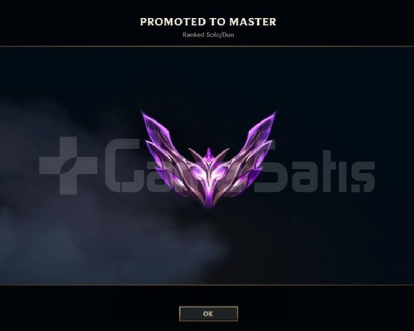 80+ Win Rate, Hızlı EUW Elo Boost.