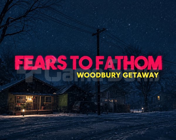 Fears to Fathom Woodbury Getaway