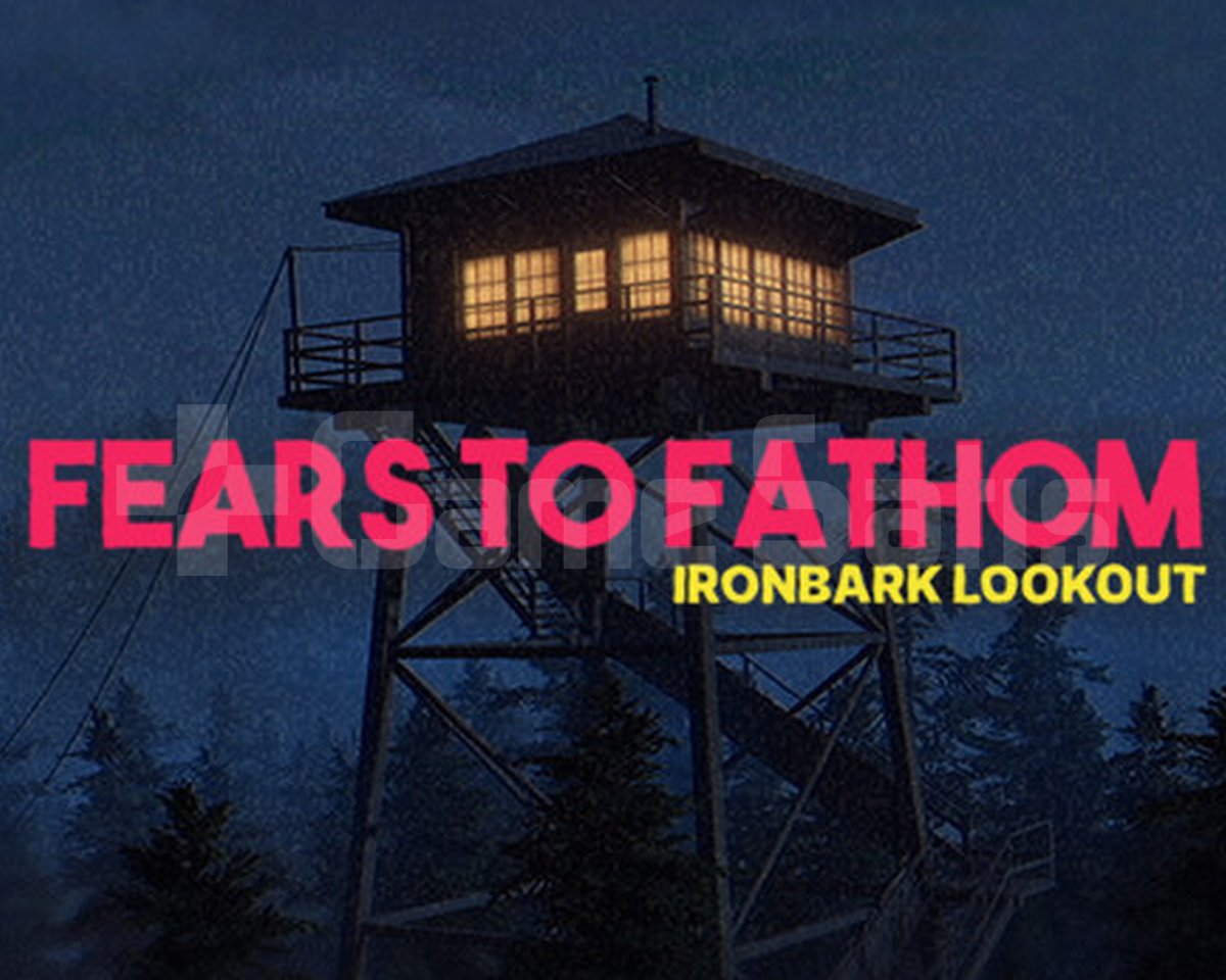 Fears to Fathom Ironbark Lookout
