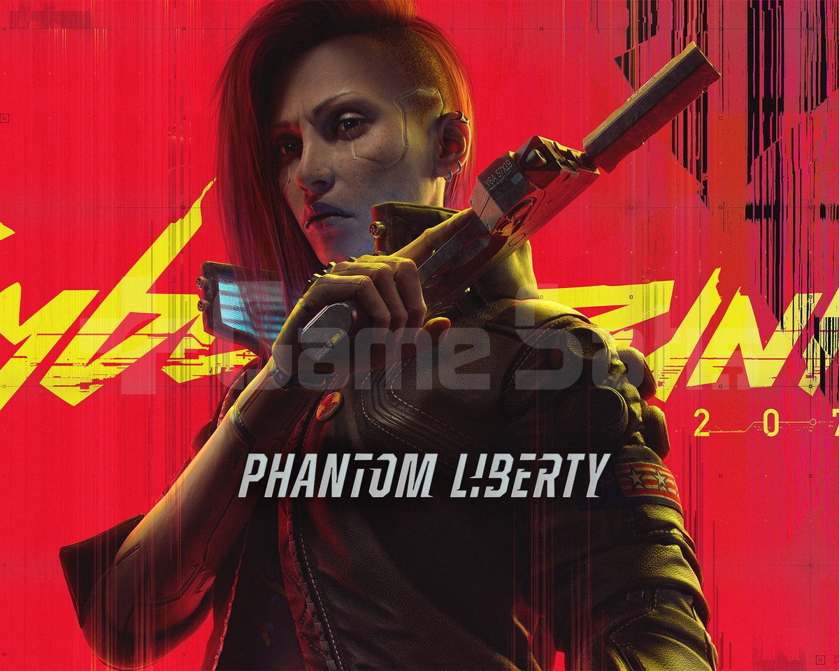 Cyberpunk 2077 + Phantom Liberty