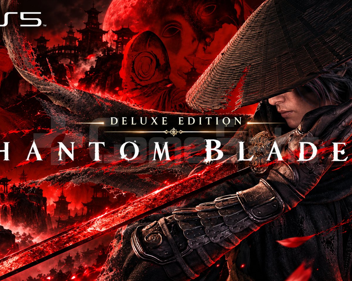 ANA HESAP Phantom Blade Zero PS5/PRO