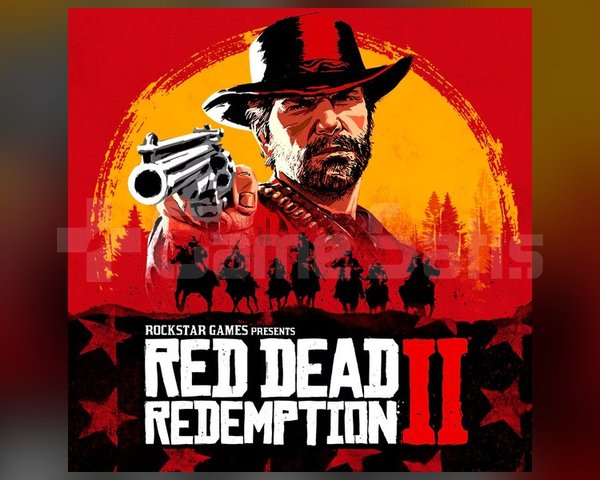 Red Dead Redemption 2 Ps4/Ps5 + Garanti