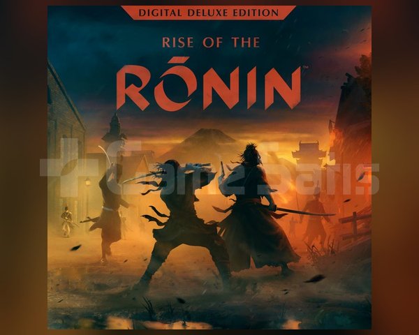Rise Of The Ronin Ps5 + Garanti + Destek