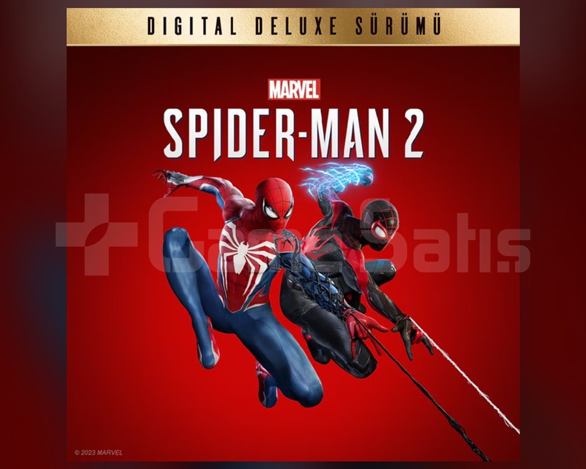 Marvel Spider-man 2 Ps5 + Garanti