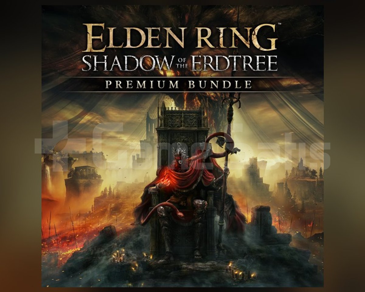 Elden Ring + Shadow Of The Erdtree Dlc +