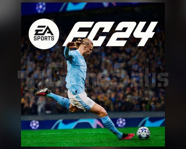 Fc24 Ps4/Ps5 + Garanti