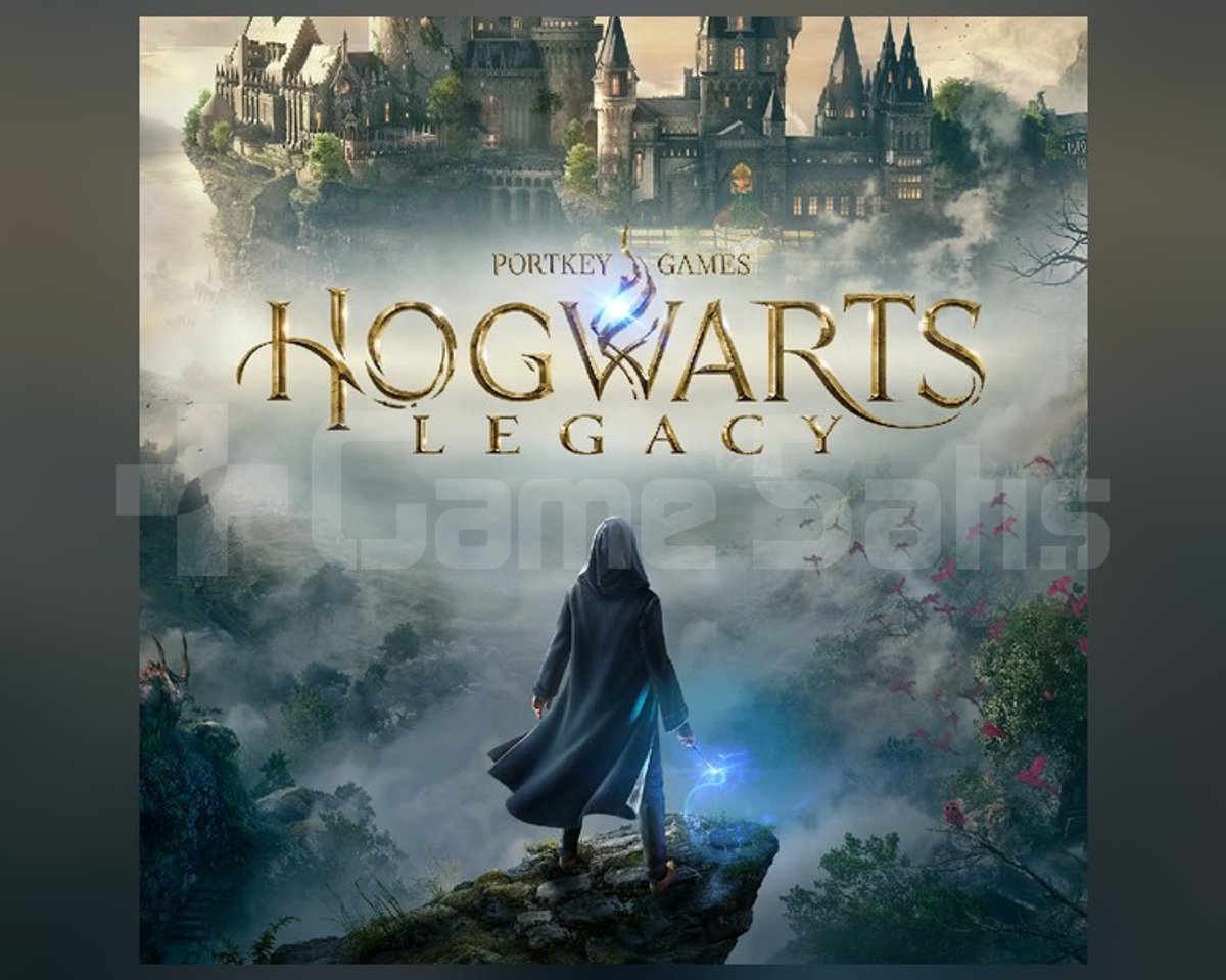 Hogwarts Legacy Ps4/Ps5 + Garanti