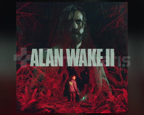 Alan Wake 2 Ps5 + Garanti