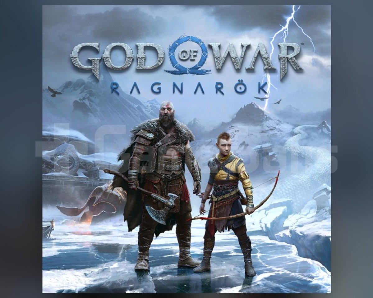 God Of War Ragnarök + Valhalla Ps4/Ps5 +
