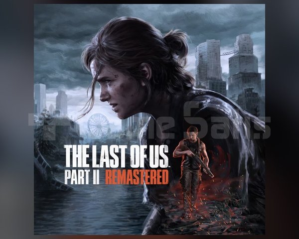 The Last Of Us Part 2 Remastered Ps5 + G