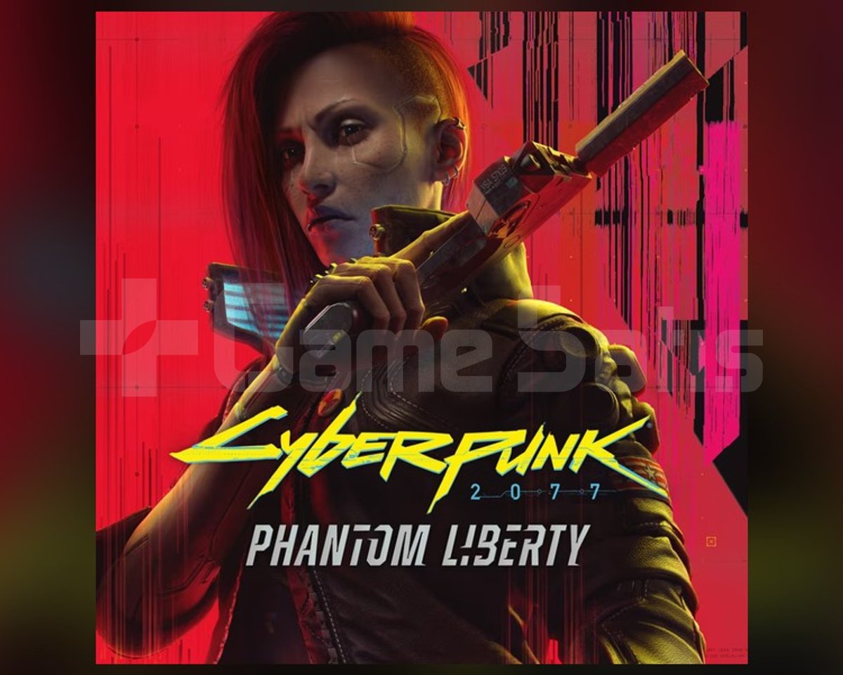 Cyberpunk 2077 Phantom Liberty Ps5 + Gar