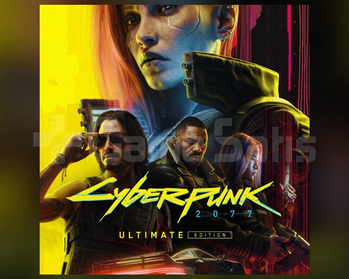 Cyberpunk 2077 Ultimate Edition Ps5 + Ga