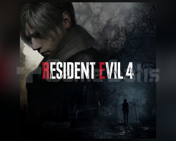 Resident Evil 4 Remake Ps4/Ps5 + Garanti