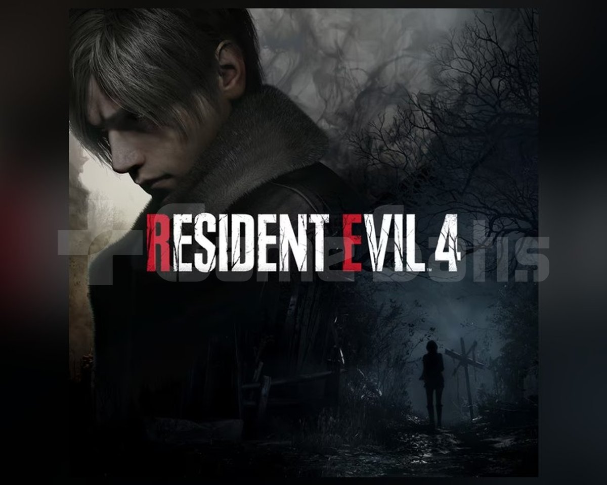 Resident Evil 4 Remake Ps4/Ps5 + Garanti
